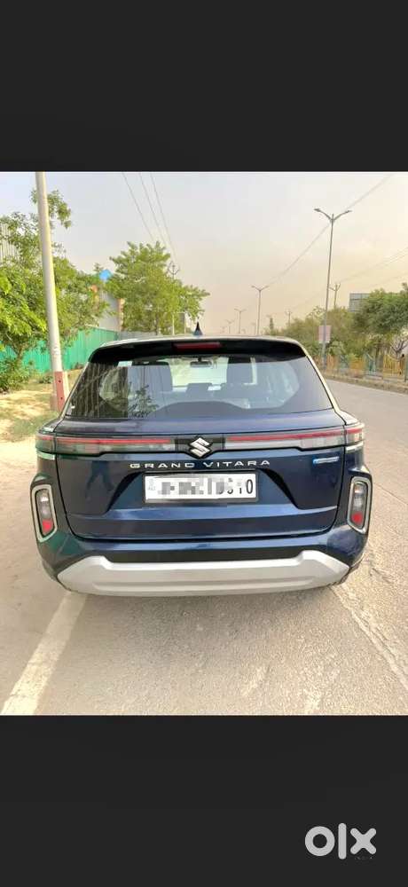 I Want To Sell My Grand Vitara 2024 Model Very Well Condition  Car