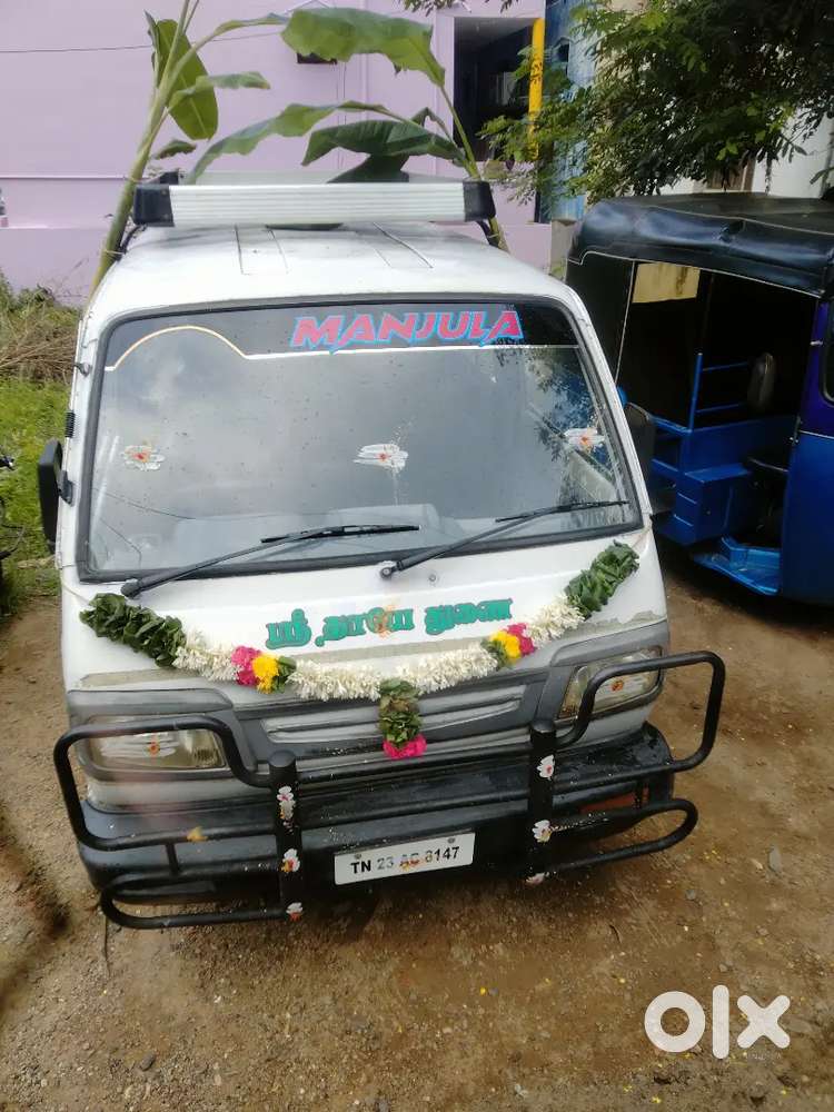 Maruti Omni 2007 Variant