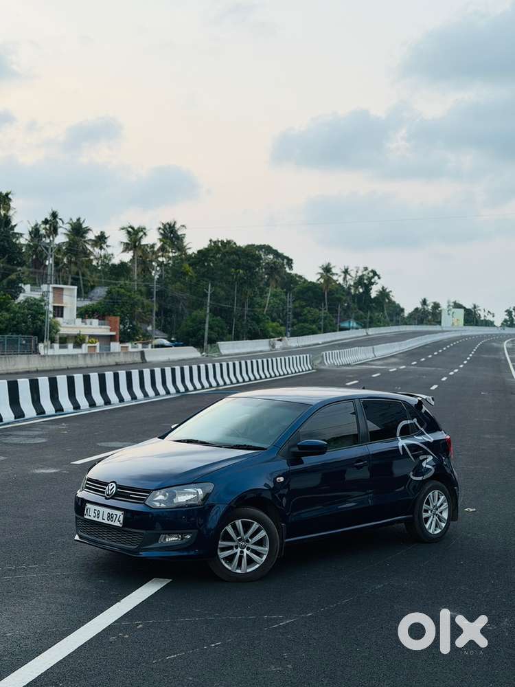 Volkswagen Polo Petrol 2014