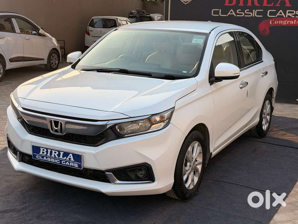Honda Amaze Vx Diesel, 2019, Diesel
