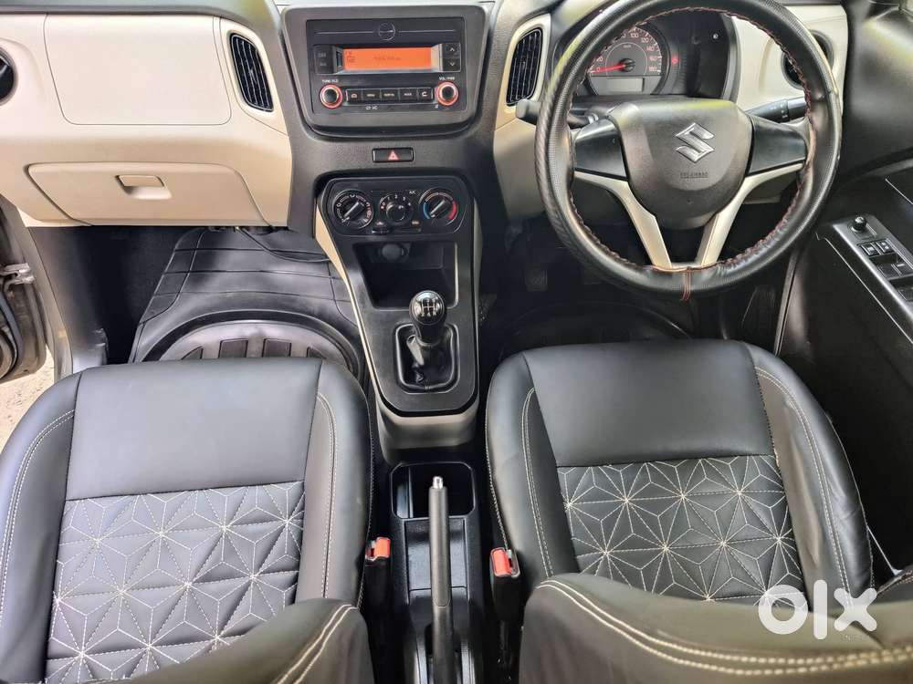 Maruti Suzuki Wagon R Vxi, 2021, Petrol