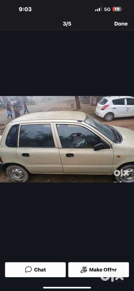 2012 Maruti Suzuki Alto