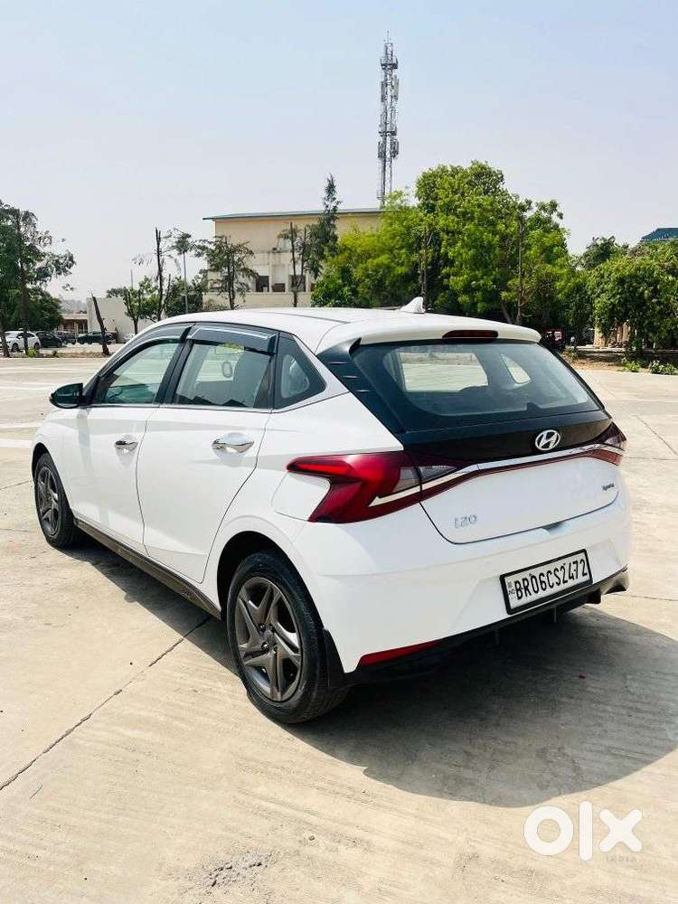 Hyundai I20 Sportz Plus, 2021, Petrol