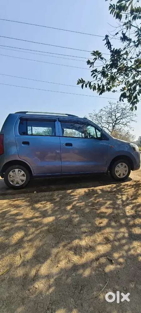 Maruti Suzuki Wagon R 2012 Cng & Hybrids 95000 Km Driven