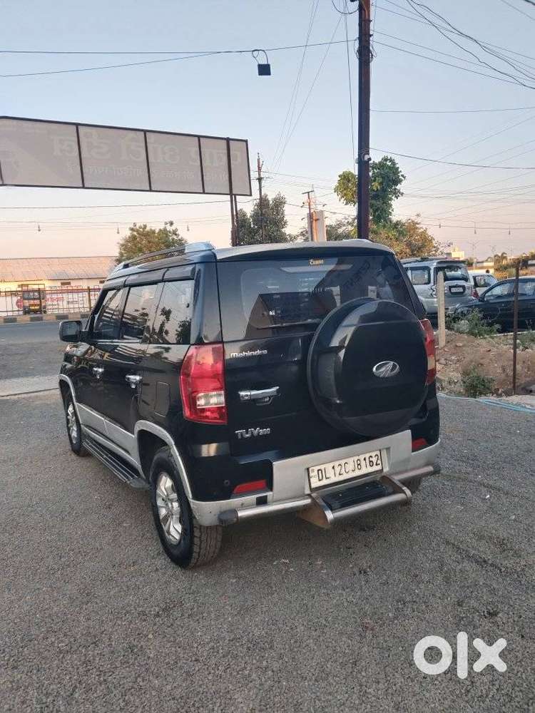 Mahindra Tuv 300 Mhawk100 T8, 2016, Diesel