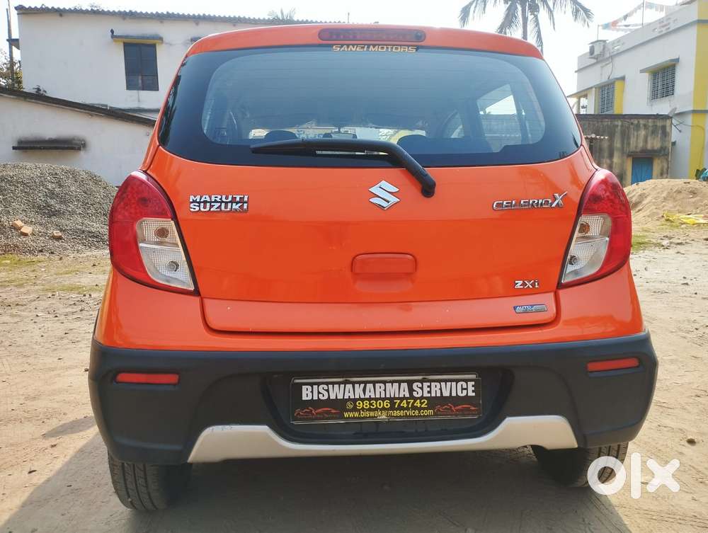 Maruti Suzuki Celerio X Amt Zxi Option, 2018, Petrol