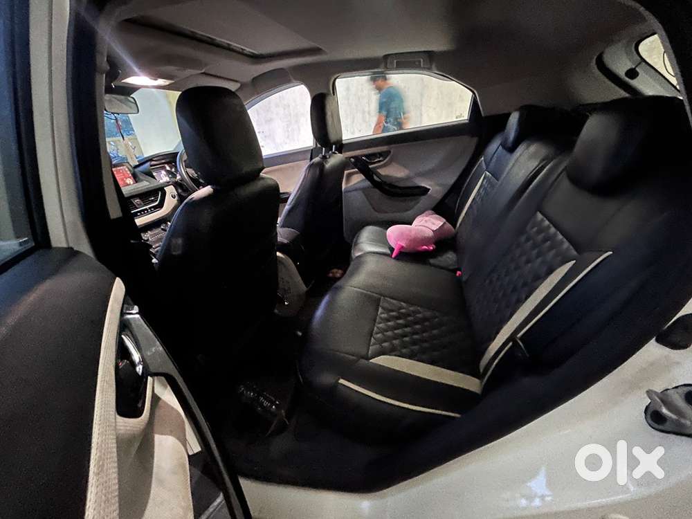 Tata Nexon Petrol Manual 2022