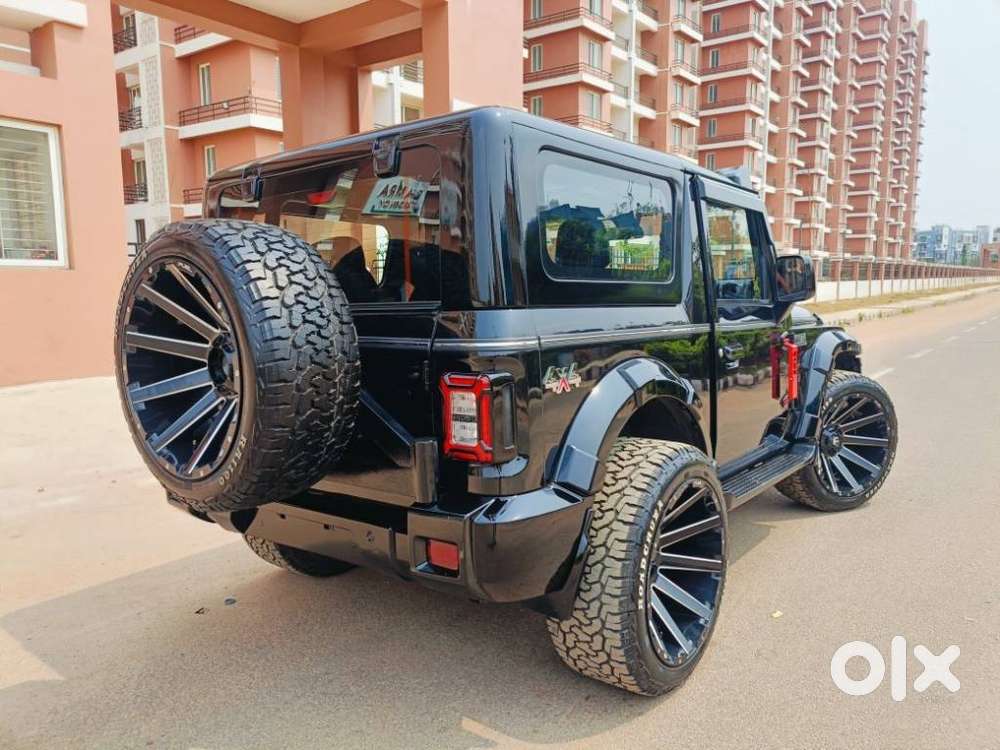 Mahindra Thar Lx D At 4wd Ht, 2023, Diesel