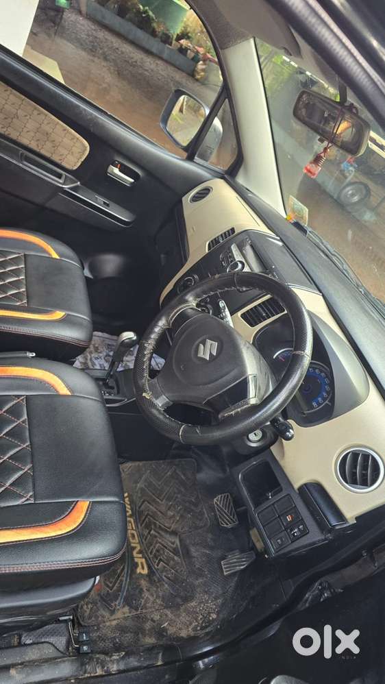 Maruti Suzuki Wagon R 2018