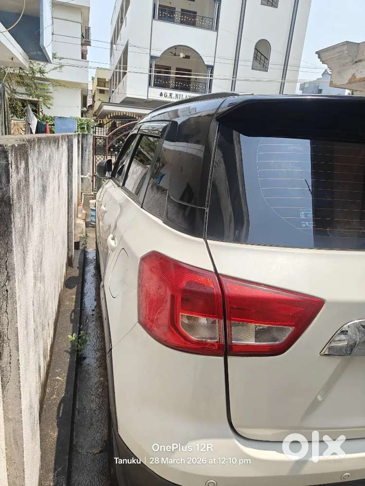 Maruti Suzuki Brezza 2018 Diesel 82000 Km Driven