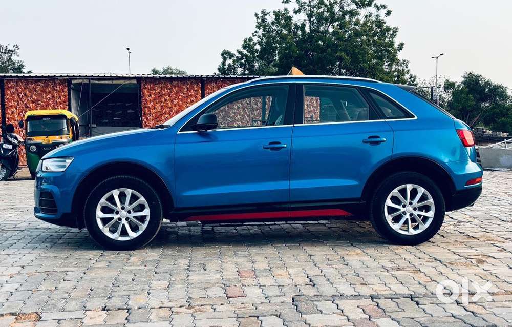 Audi Q3 2.0 Tdi Quattro, 2017, Diesel