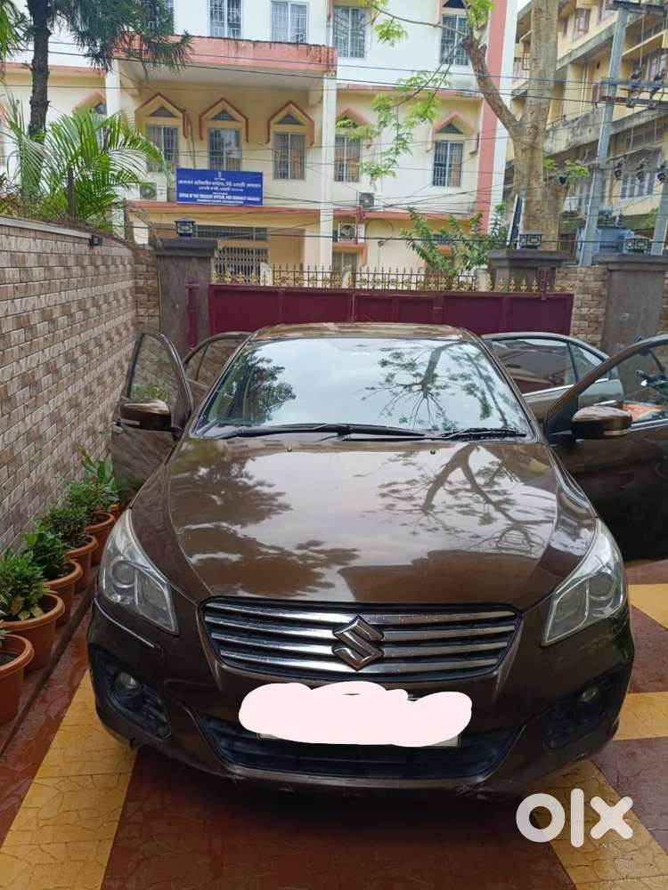 Maruti Suzuki Ciaz Zdi+ Top Variant In Well Maintained Condition