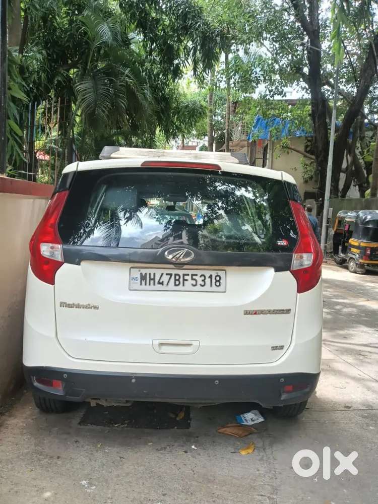 Mahindra Marazzo Diesel 2022 Manual