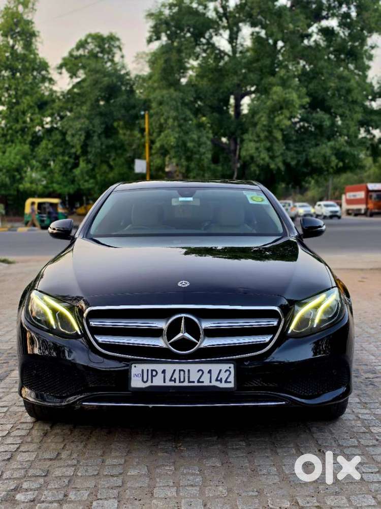 Mercedes-benz E-class E 220 D, 2017, Diesel