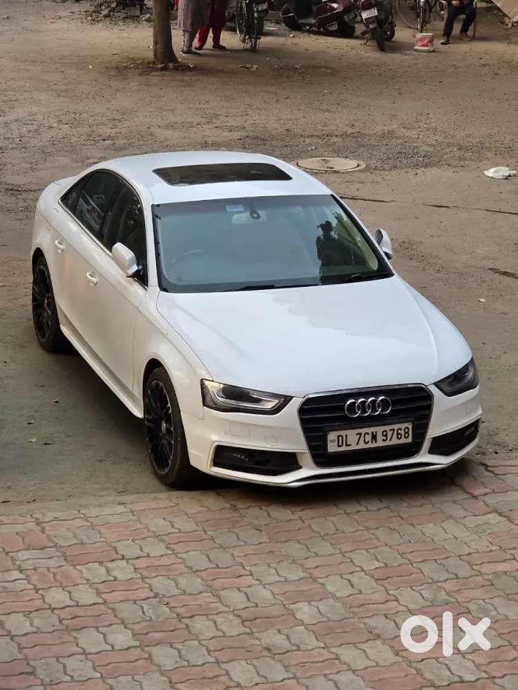 Audi A4 Premium Plus 2013 Variant