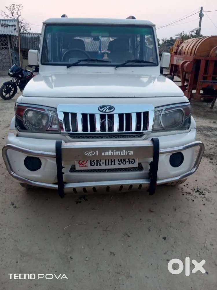 Mahindra Bolero 2014 Diesel 85000 Km Driven