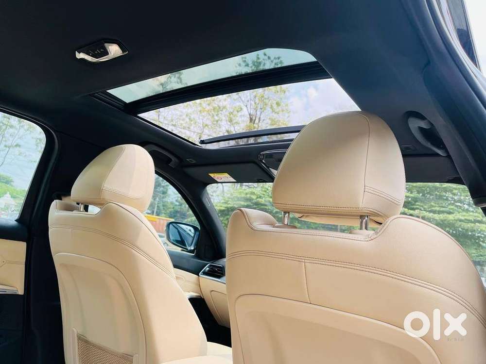 2020 BMW 3 Series MSport 2020