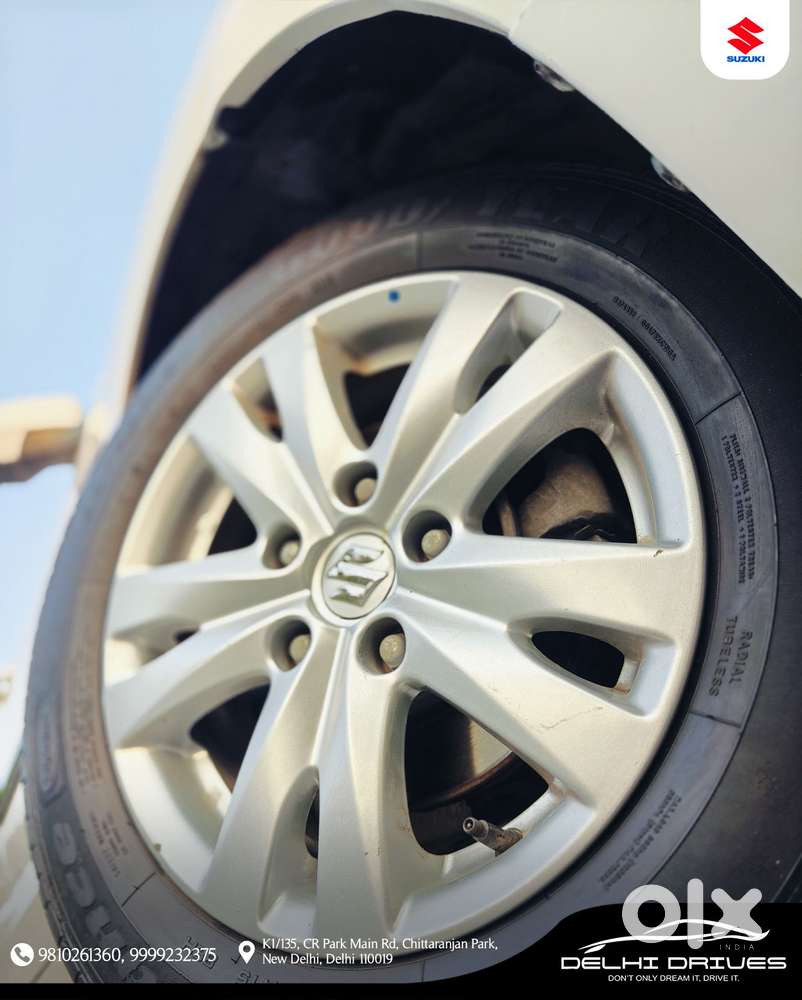 Maruti Suzuki Ertiga 1.5 Vxi, 2018, Petrol