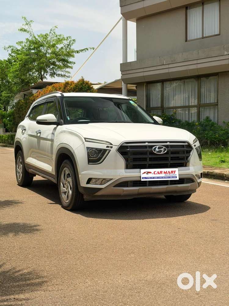 Hyundai Creta 1.5 Ex Diesel, 2022, Diesel