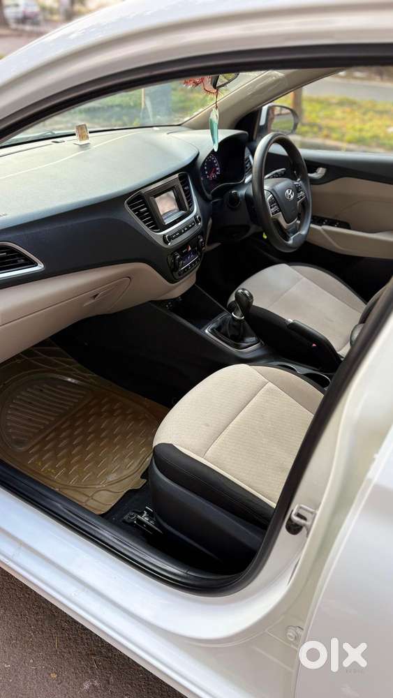 Hyundai New Verna, 2018, Petrol