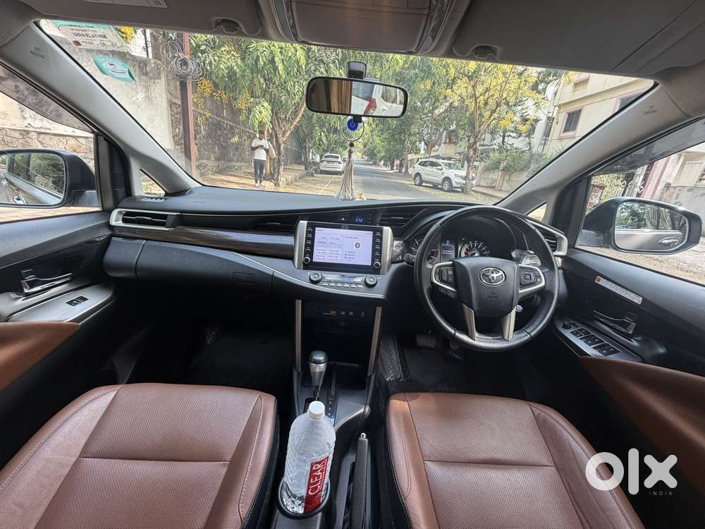 Toyota Innova Crysta 2.4 Z 7 Str, 2022, Diesel