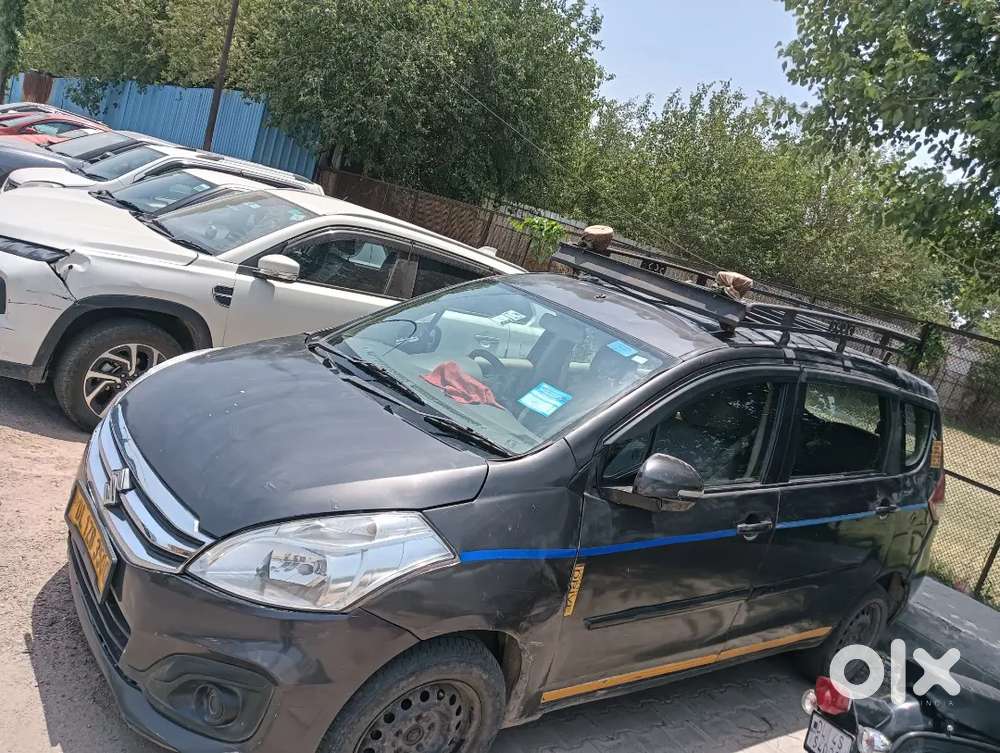 Maruti Suzuki Ertiga 2017 Cng & Hybrids 135000 Km Driven