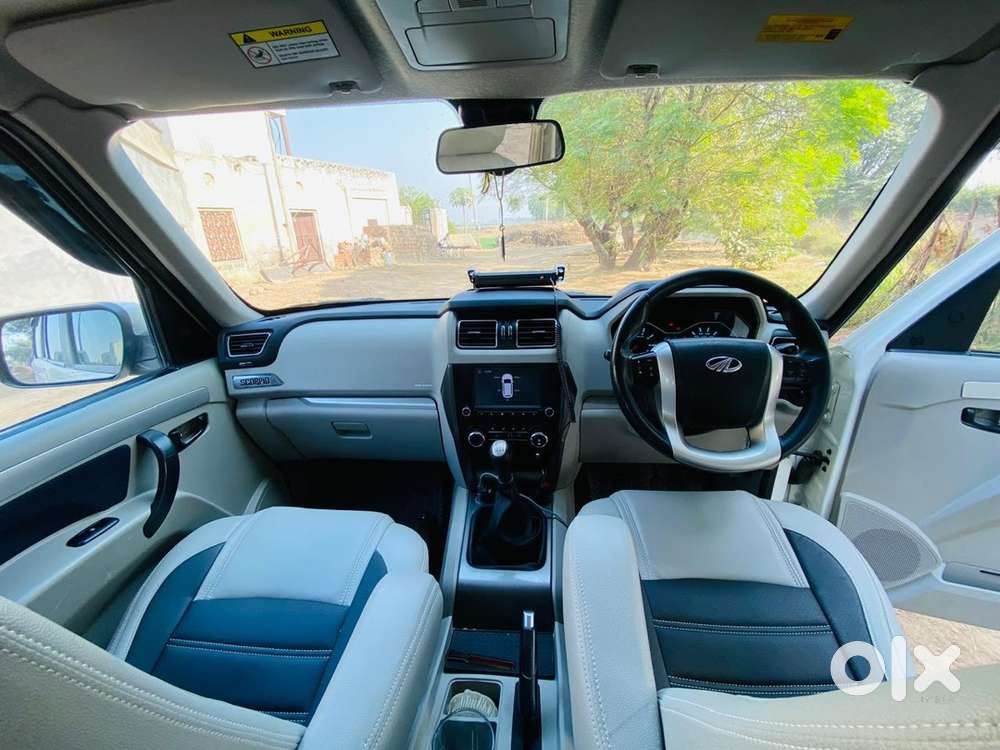 Brand New Scorpio