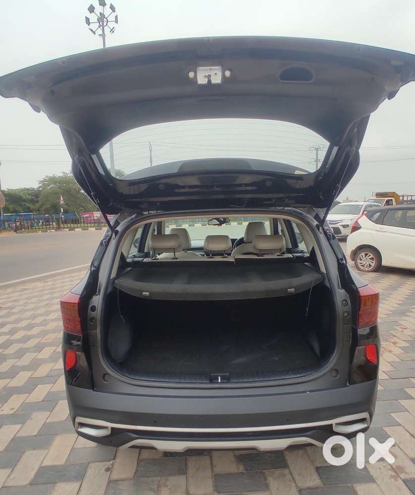 Kia Seltos Htk Plus At D, 2019, Diesel