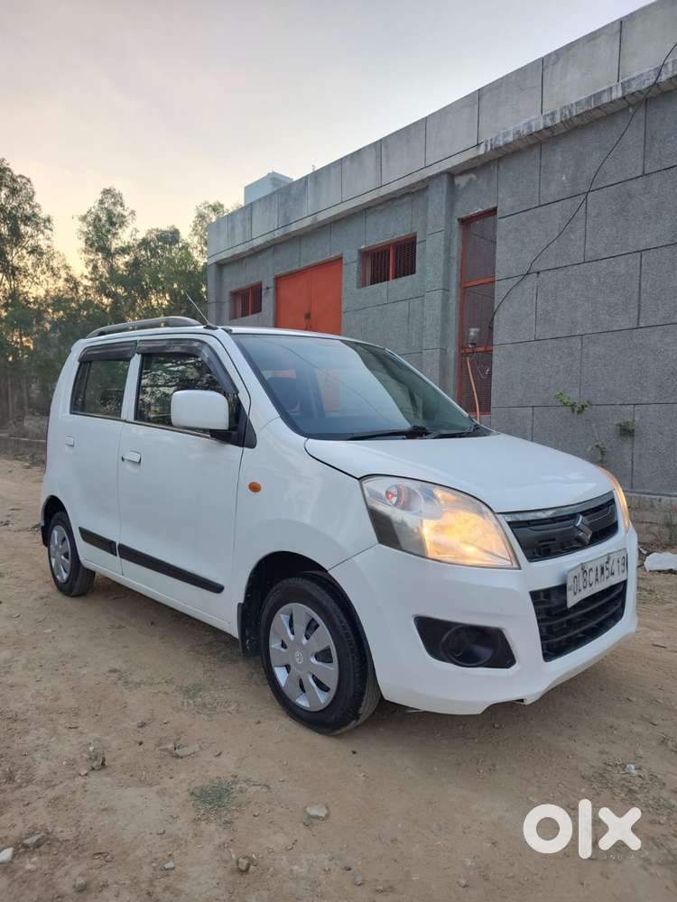 Maruti Suzuki Wagon R Lxi Cng, 2015, Cng & Hybrids