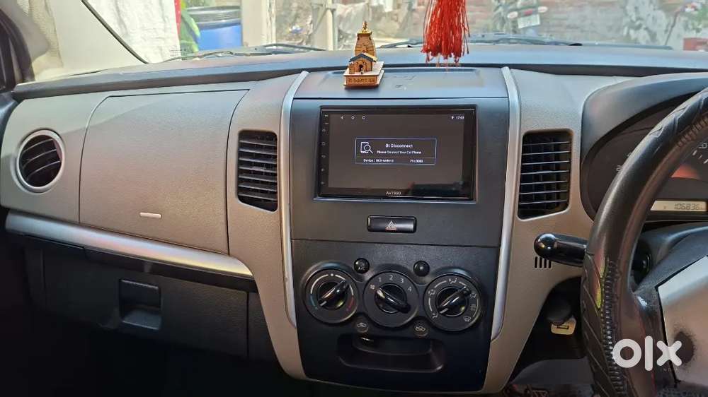 Maruti Suzuki Wagon R 2016