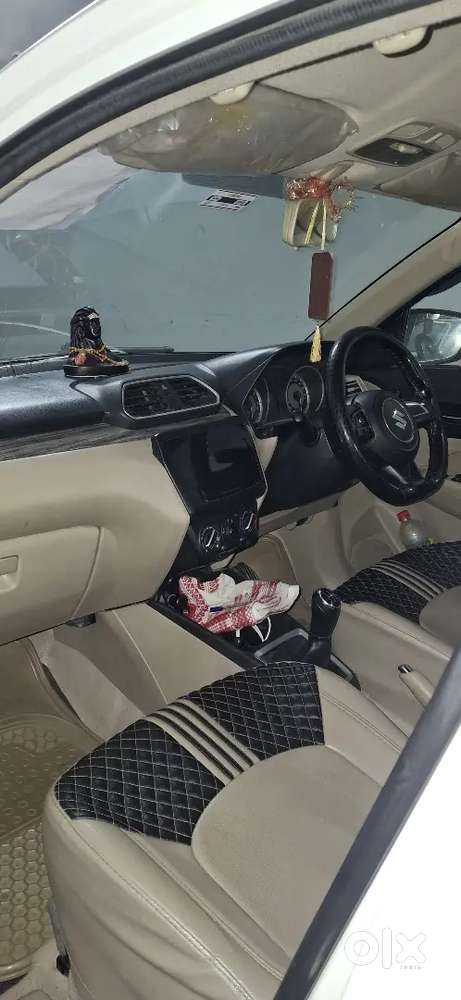 Maruti Suzuki Dzire 2024 Cng & Hybrids 62000 Km Driven