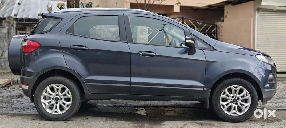 Ford Ecosport [ ] 1.5 Tdci Titanium (o), 2014, Diesel