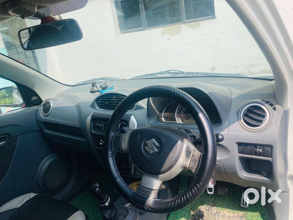 Maruti Alto 2015 Petrol