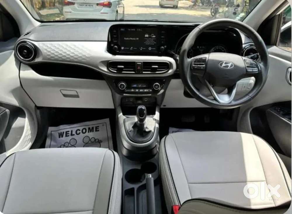 2023 Hyundai Grand I10 Petrol 40000 Km
