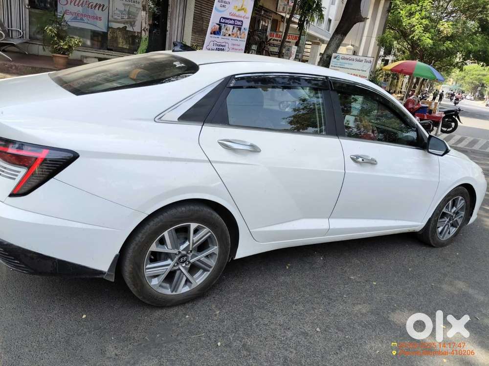 Hyundai New Verna 2024 Petrol