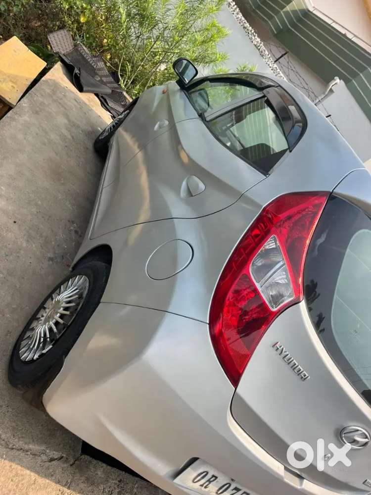 Hyundai Eon 2012 Petrol 92452 Km Driven