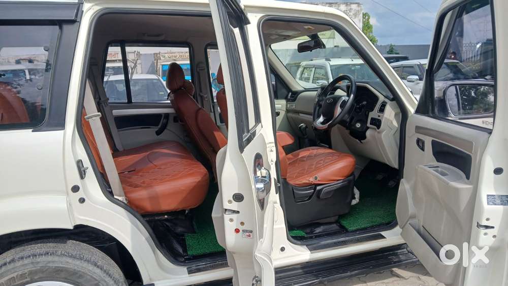 Mahindra Scorpio S11 Mt 7s, 2021