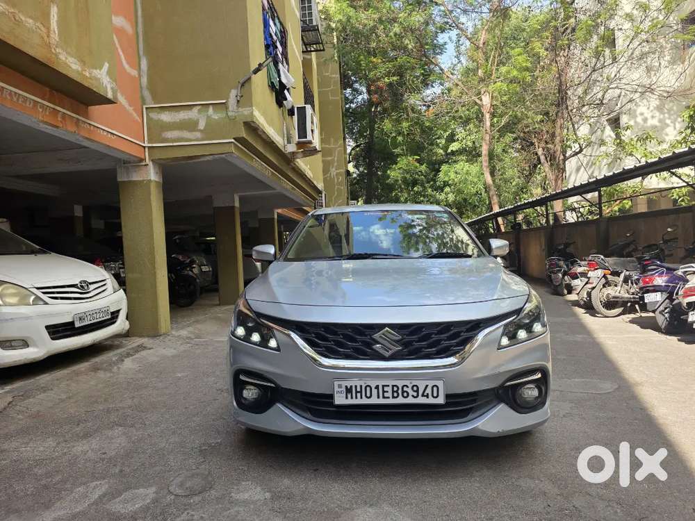 Maruti Suzuki Baleno 2022 Petrol 46000 Km Driven