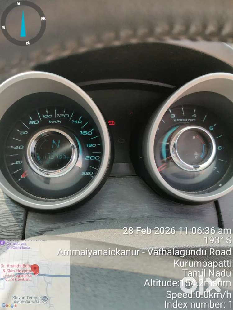 Mahindra Xuv500 2017 Diesel 170000 Km Driven