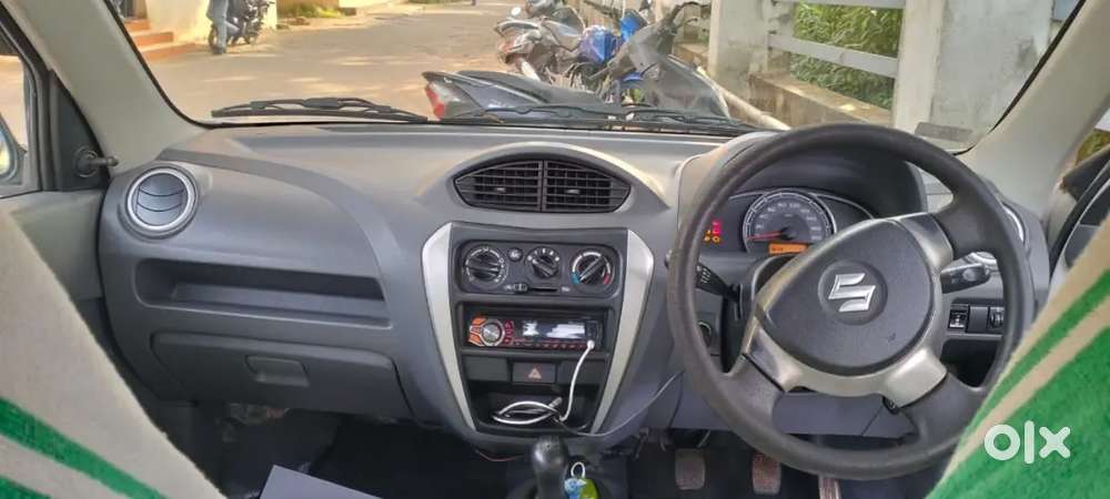 Maruti Suzuki Alto 2014 Petrol