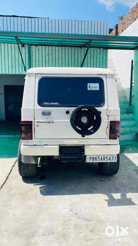 Mahindra Bolero 2018diesel Good Condition