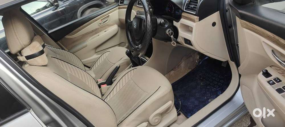 Maruti Suzuki Ciaz Smart Hybrid Zeta, 2019, Petrol