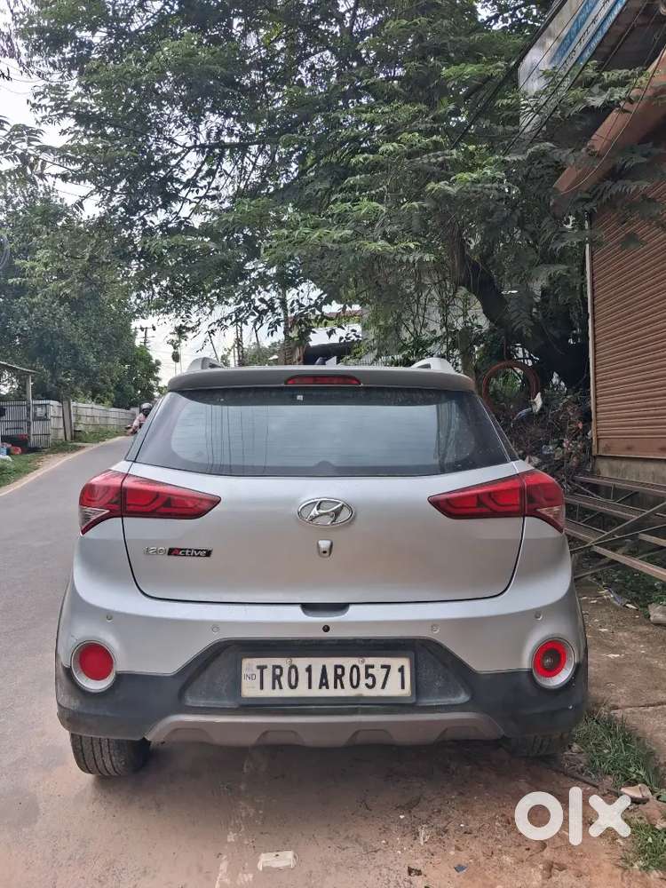 Hyundai I20 Active 2016
