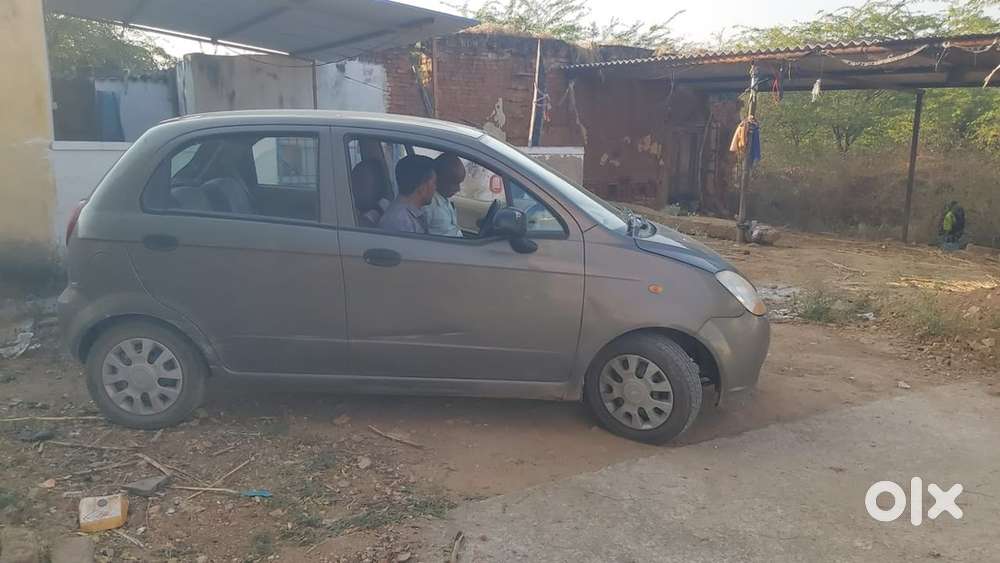 Chevrolet Spark Petrol 2011