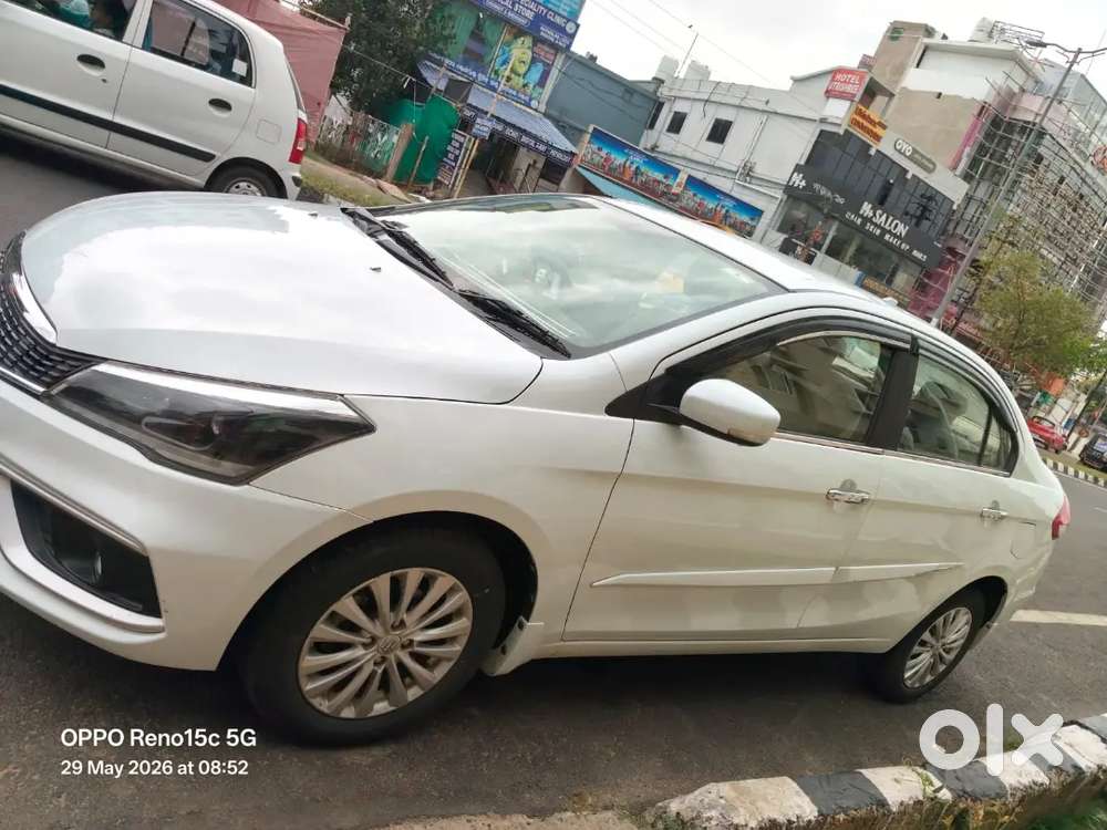 Maruti Suzuki Ciaz 2021 Petrol Manual