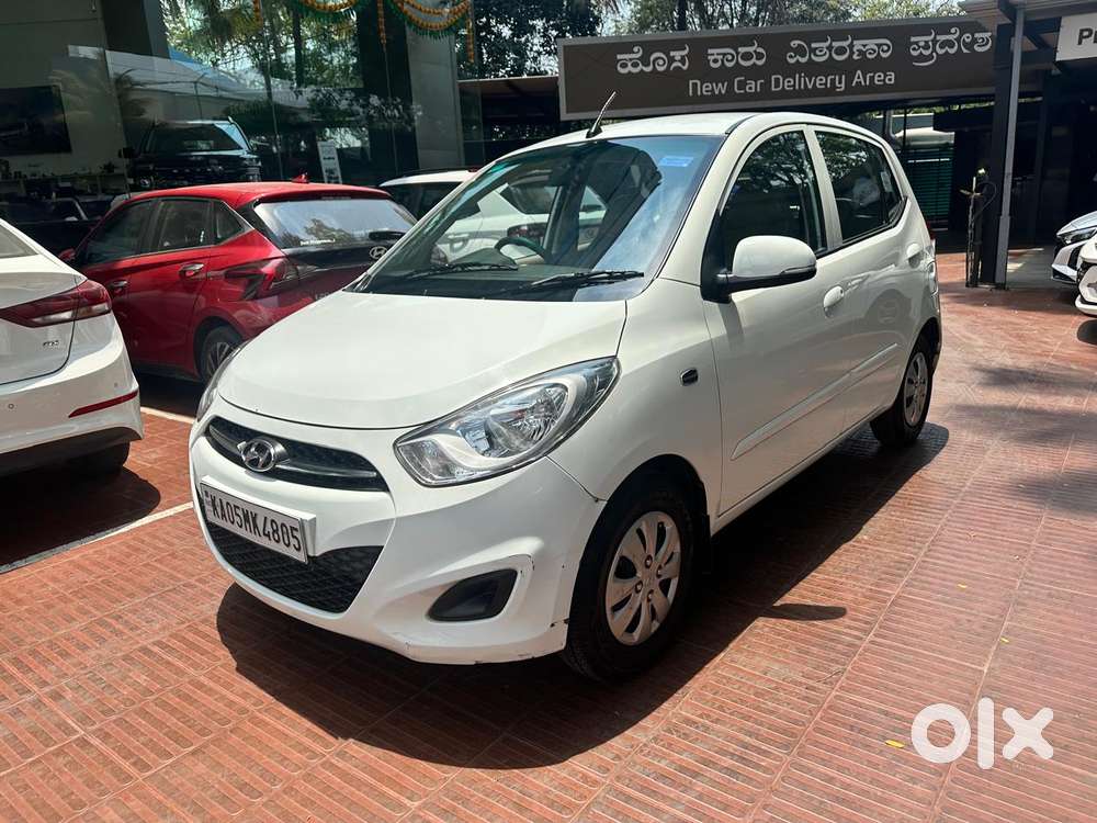 Hyundai I10, 2011, Petrol