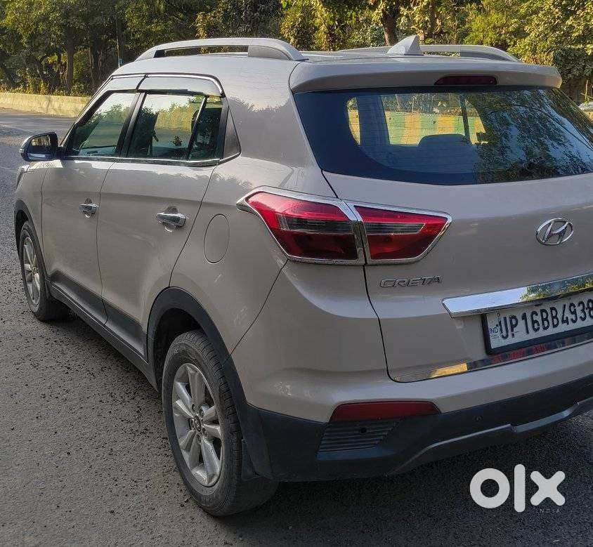 Hyundai Creta 1.6 Sx, 2015, Petrol