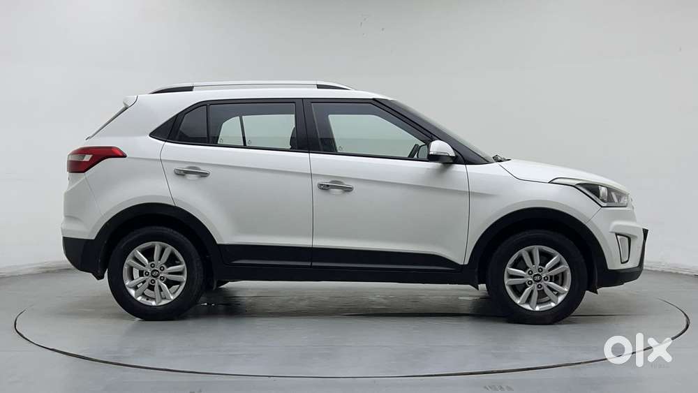 Hyundai Creta 1.6 Sx Plus, 2016, Petrol