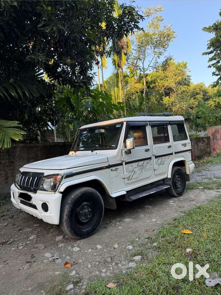 Mahindra Bolero Diesel 2019