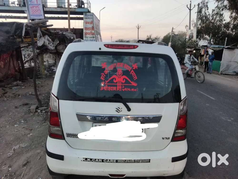 Maruti Suzuki Wagon R 2014 Petrol Manual